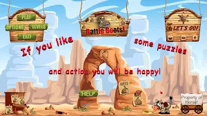 BATTLE BOOTS Screenshot 0