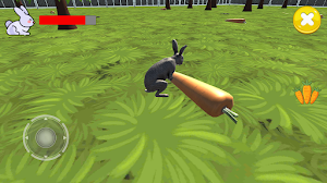 Rabbit simulator Screenshot 1