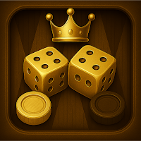 Tavla Elite Gold (Backgammon)