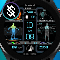 BFF21-Animate Technology Body