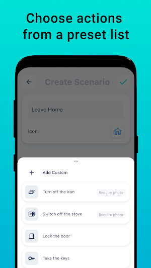 IronZen: checkup before go Screenshot 2