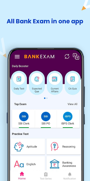 SBI PO, IBPS PO, Clerk 2020 Screenshot 2