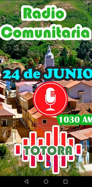 Radio Comunitaria 24 de Junio Screenshot 0