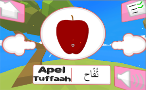 Mengenal Buah Dalam Bahasa Arab VR Screenshot 2