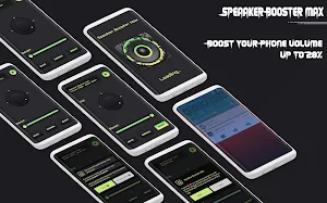 Speaker Booster Max Screenshot 0