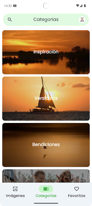 Imágenes Cristianas Screenshot 2