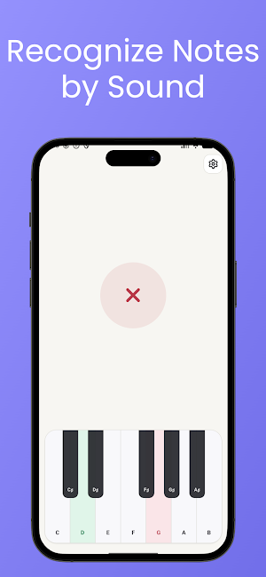 Music Ear Training Screenshot 1