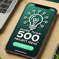 أكثر من 500 فكرة مشروع