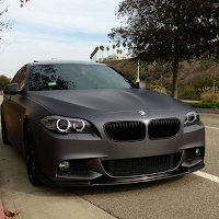 BMW 5 Series Car Wallpapers