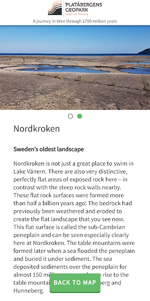 Platåbergen Screenshot 3