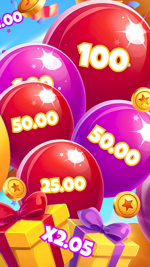 Lucky Balloon Screenshot 2
