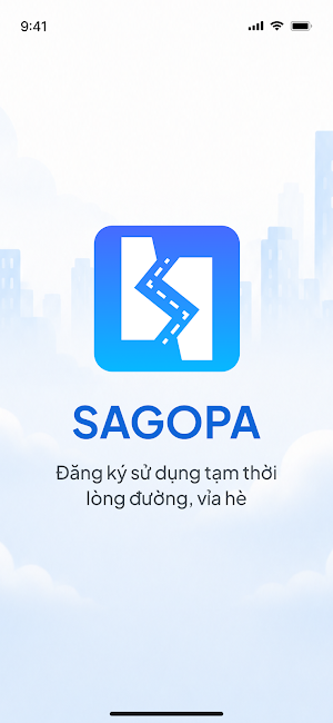 SAGOPA Screenshot 0