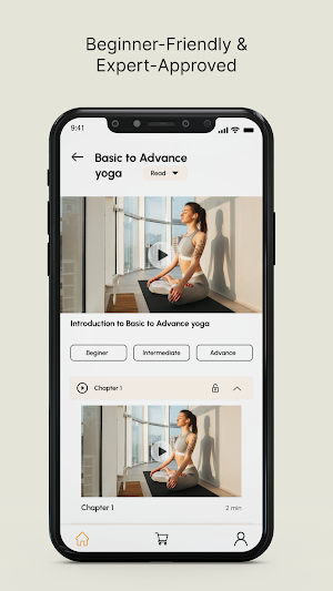 Shivam Yoga Studio Screenshot 2