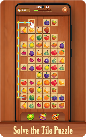Onet Tile Match Puzzle Screenshot 1