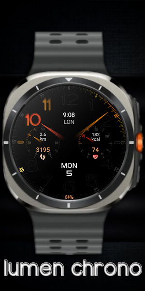 Lumen Chrono Screenshot 2