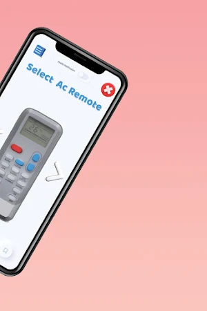 Remote For Electrolux AC Screenshot 3