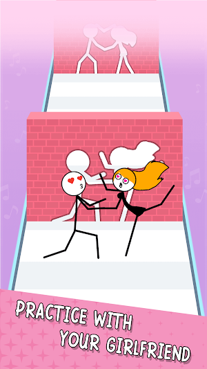 Through the Wall Screenshot 1