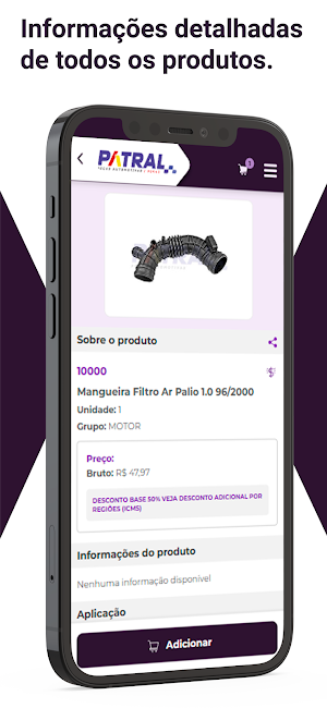 Patral Minas Screenshot 3