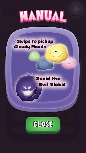Cloudy Mood Screenshot 1