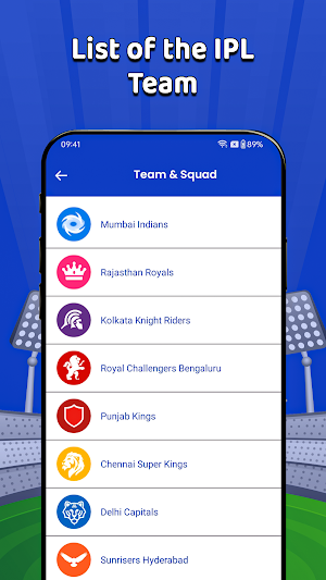 Live Cricket TV HD Screenshot 2