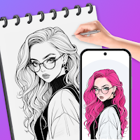 AR Drawing: Sketch & Trace
