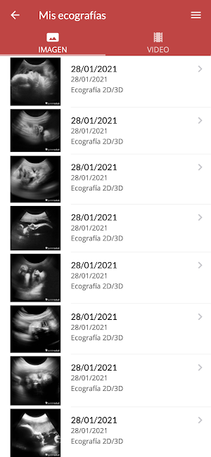 Clínica Dr. Pedro Sánchez Screenshot 2