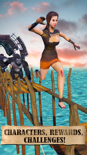 Temple Dash Screenshot 2