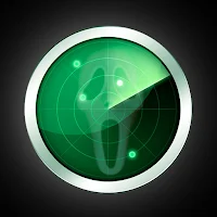 Ghost detector Radar camera