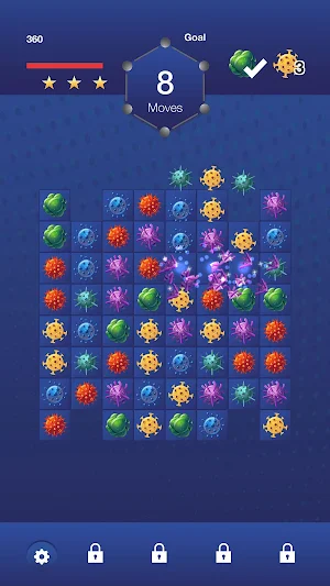 PCR Quest – PCR Match Lab Game Screenshot 2