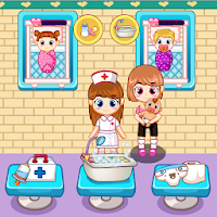 The Rookie Nurse - Caring Game at Hospital