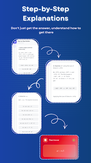 Solvy AI - Study Assistant Screenshot 3