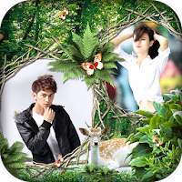 Nature Dual Photo Editor
