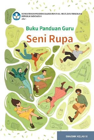 Buku Seni Rupa Klas 11 Merdeka Screenshot 0