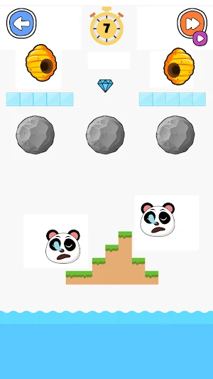 Save My Panda Screenshot 2