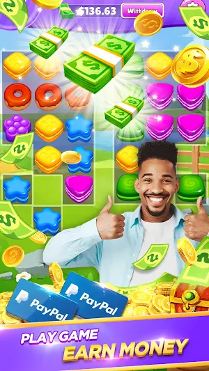 Match Blocks: Win Cash Screenshot 1