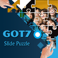 Challenge Got7 Slide Puzzle