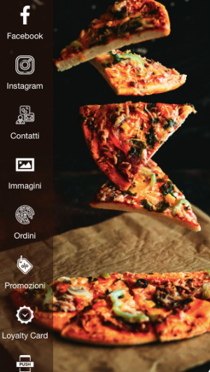 Pony Pizza Pineta Sacchetti Screenshot 3