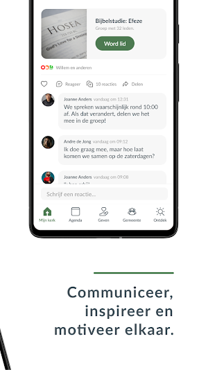 De Levensboom Groot-Ammers Screenshot 1
