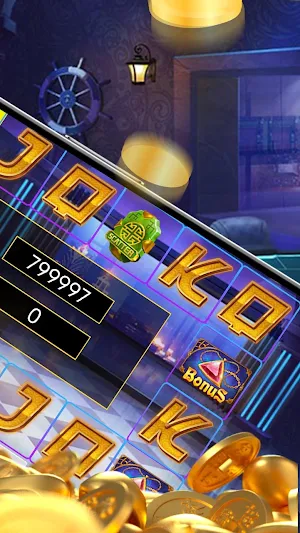 Lucky Wild Vegas 777 Screenshot 3