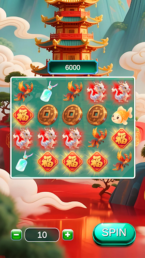 Riches Realm Raja Screenshot 0