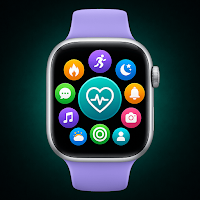 Smart Watch: BT Sync App