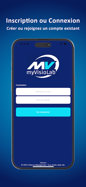 myVISIOLAB Screenshot 0