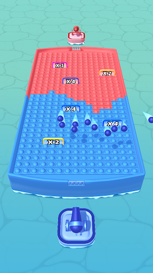 Pop It Duels! Screenshot 1