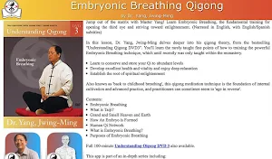 Embryonic Breathing Qigong Screenshot 2