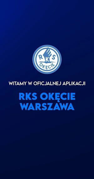 RKS Okęcie Warszawa Screenshot 0