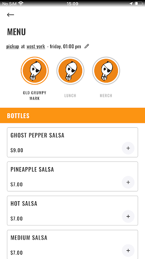 Roburrito's Screenshot 2