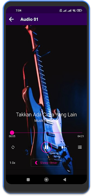 Lagu Lawas Santai Buat Kerja Screenshot 3