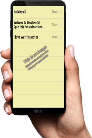Notes-Remind Me Screenshot 1