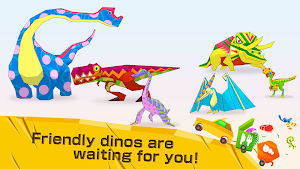 Dinokeeper Screenshot 3