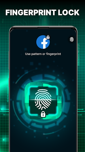 App Locker - Smart App Lock Screenshot 1